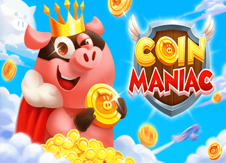 Arya888 Coin Maniac
